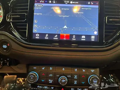 دودج دورانجو GT موديل 2024 سعودى بترومين عرض خاص اقساط وكاش 6