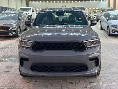 دودج دورانجو GT موديل 2024 سعودى بترومين عرض خاص اقساط وكاش 4