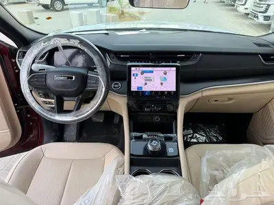 جيب جراند شيروكي 2025 يوجد 50 50 يوجد عرض البنك العربي 3