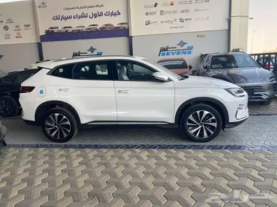 بي واي دي سونج بلس موديل 2026 دفع امامي 2