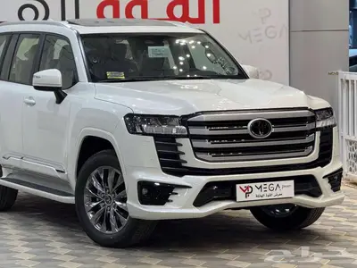 تويوتا لاندكروزر GXR-S سعودي 2025 قوي ومرونة على جميع الطرق 1