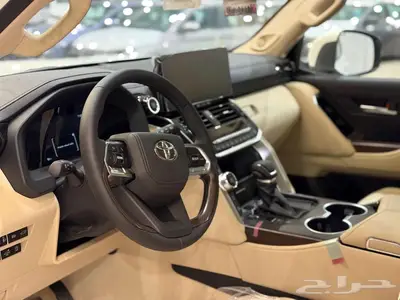 تويوتا لاندكروزر GXR-S سعودي 2025 قوي ومرونة على جميع الطرق 5