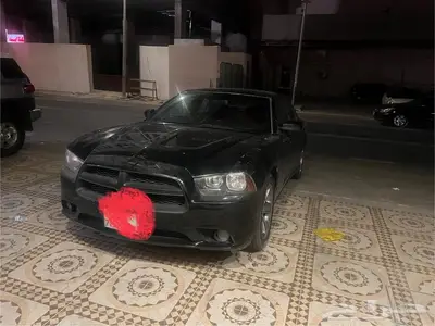 شارجر دودج 2013 نظيف فل كامل 6 سلندر 1