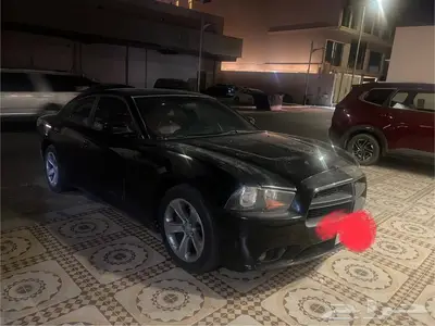 شارجر دودج 2013 نظيف فل كامل 6 سلندر 2