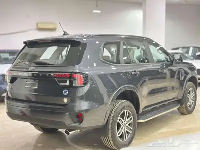 فورد ايفرست XLT نص فل توكيلات الجزيرة 6