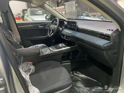 هافال جوليان بيسك 2025 رمادي سعودي 45