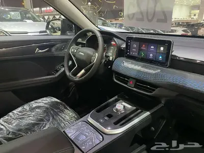 هافال جوليان بيسك 2025 رمادي سعودي 42