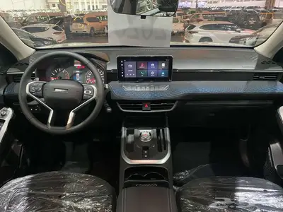 هافال جوليان بيسك 2025 رمادي سعودي 13
