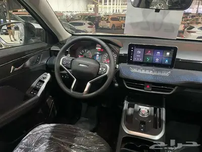 هافال جوليان بيسك 2025 رمادي سعودي 8