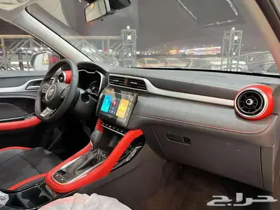 ام جي ZS ستاندر موديل 2024 كاش واقساط 14