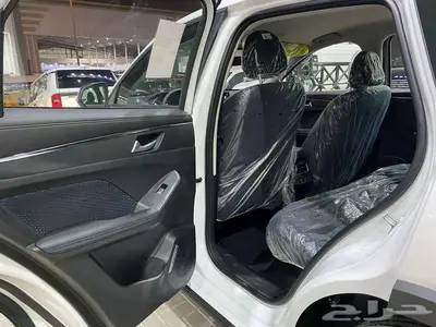 هافال جوليان بيسك 2025 ابيض سعودي 25