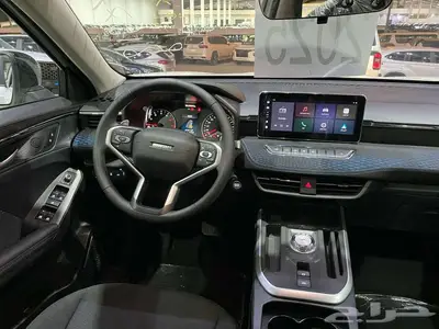 هافال جوليان بيسك 2025 ابيض سعودي 17