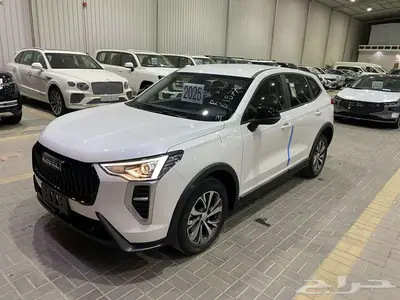 هافال جوليان بيسك 2025 ابيض سعودي 19