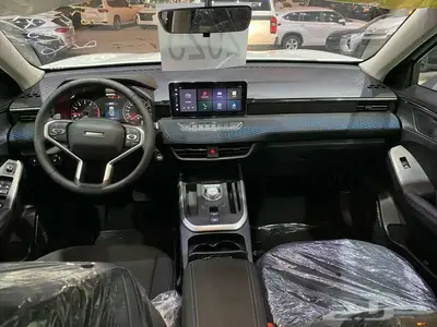 هافال جوليان بيسك 2025 ابيض سعودي 16