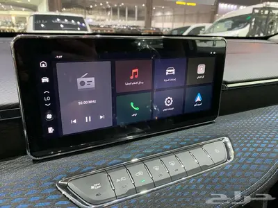 هافال جوليان بيسك 2025 ابيض سعودي 15