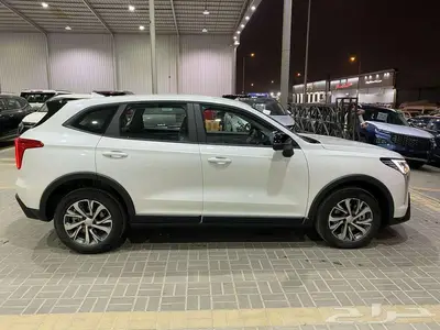 هافال جوليان بيسك 2025 ابيض سعودي 10