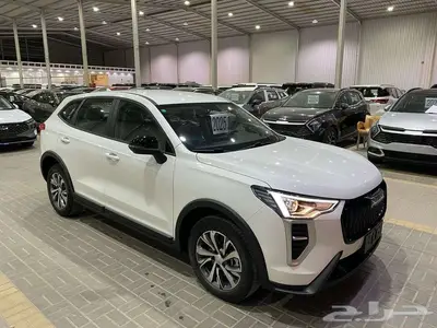 هافال جوليان بيسك 2025 ابيض سعودي 11