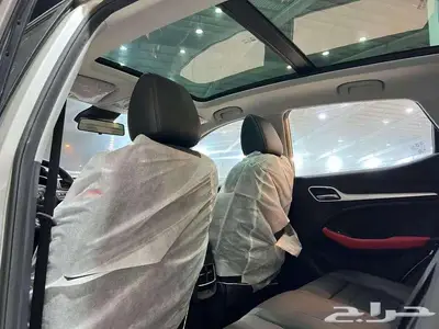 ام جي ZS ستاندر موديل 2024 كاش واقساط 6