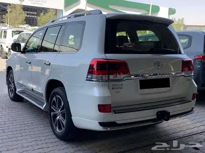 لاندكروزر جي اكس ار جراند تورنج موديل 2020 5