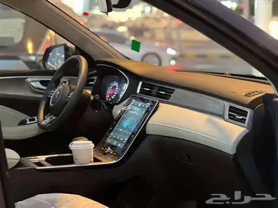 ام جي RX5 ستاندر 2024 - سعودي جديد 8