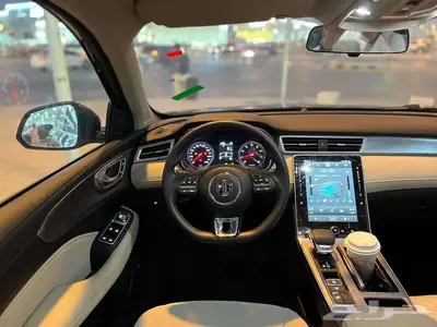 ام جي RX5 ستاندر 2024 - سعودي جديد 10