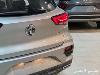 ام جي ZS ستاندر موديل 2024 كاش واقساط 5
