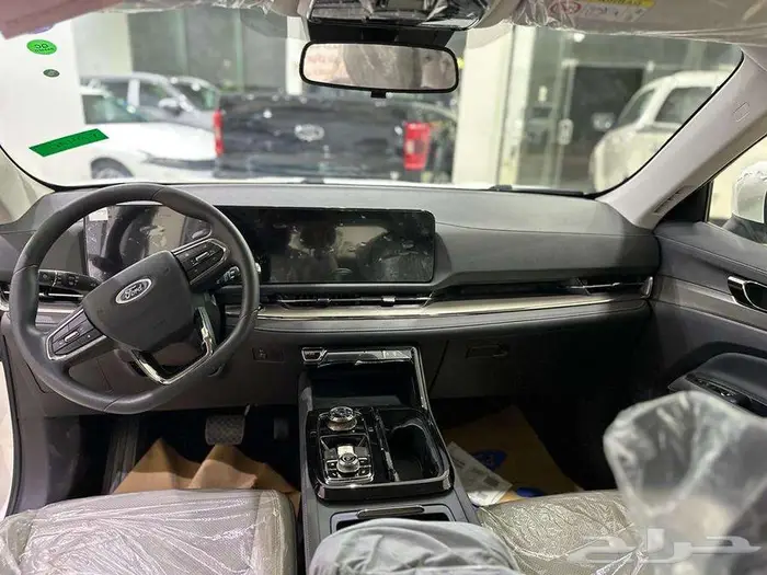 فورد تيرتورى امبيانتي 2025 - FORD TERRITORY AMBIENTE 6