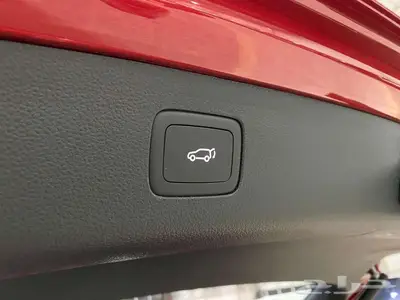 ام جي HS 2023 فل كامل احمر سعودي عرض خاص ب 62500 38