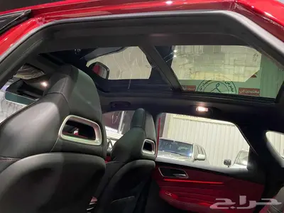 ام جي HS 2023 فل كامل احمر سعودي عرض خاص ب 62500 36