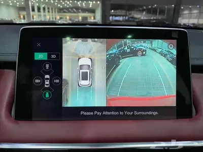 ام جي HS 2023 فل كامل احمر سعودي عرض خاص ب 62500 24