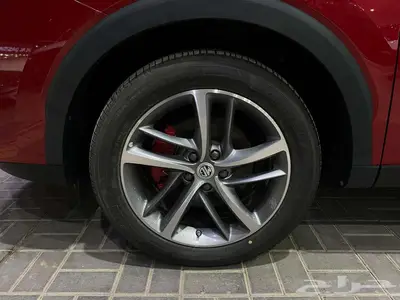 ام جي HS 2023 فل كامل احمر سعودي عرض خاص ب 62500 8