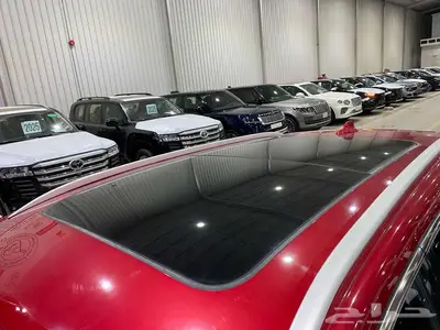 ام جي HS 2023 فل كامل احمر سعودي عرض خاص ب 62500 41