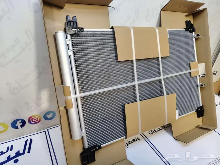 رديتر مكيف لكزس RX 350 ( 2016 - 2019 ) تجاري 1