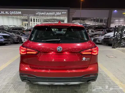 ام جي HS 2023 فل كامل احمر سعودي عرض خاص ب 62500 25