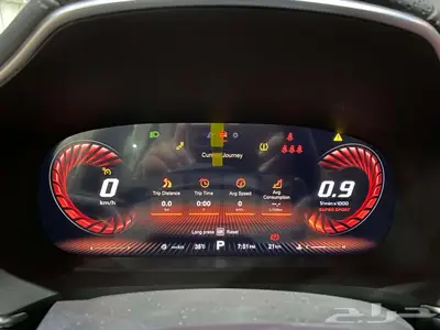 ام جي HS 2023 فل كامل اسود سعودي عرض خاص ب 62500 22