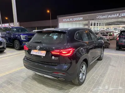 ام جي HS 2023 فل كامل اسود سعودي عرض خاص ب 62500 18