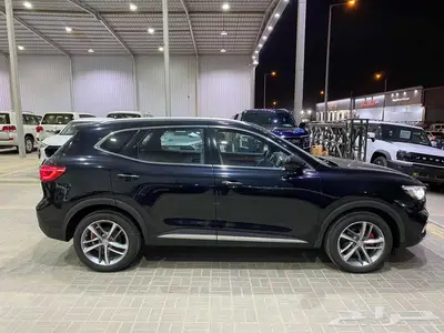 ام جي HS 2023 فل كامل اسود سعودي عرض خاص ب 62500 30