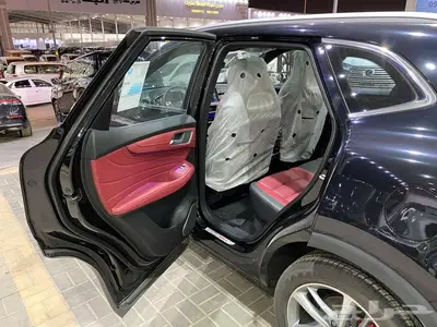 ام جي HS 2023 فل كامل اسود سعودي عرض خاص ب 62500 13
