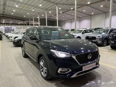 ام جي HS 2023 فل كامل اسود سعودي عرض خاص ب 62500 6