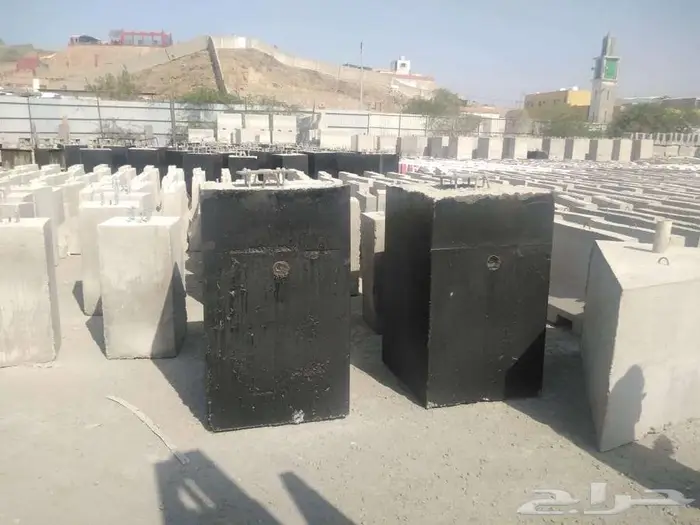 قواعد اعمدات اناره وقواعد تثبيت خيام 13