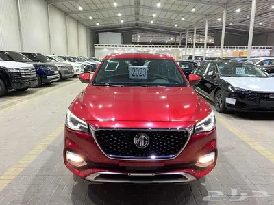 ام جي HS 2023 فل كامل احمر سعودي عرض خاص ب 62500 0