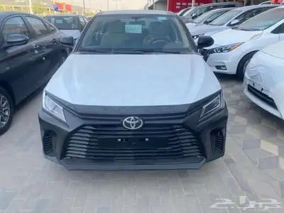 تويوتا يارس واي اتوماتيك سعودي موديل 2026 كاش واقساط 0