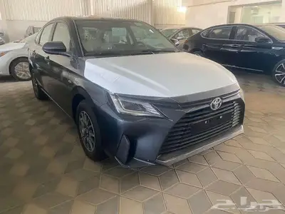 تويوتا يارس واي اتوماتيك سعودي موديل 2026 كاش واقساط 1