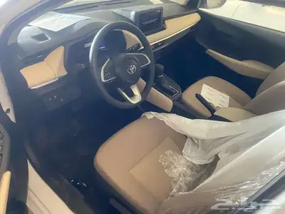 تويوتا يارس واي اتوماتيك سعودي موديل 2026 كاش واقساط 13