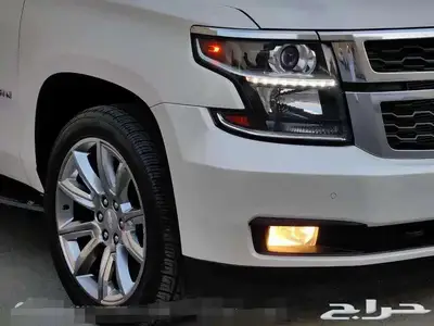 شفروليه سوبربان ابيض 2015 1