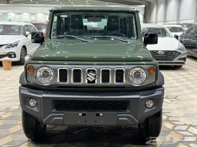 سوزوكي جمني GLX فل كامل 2025 كاش و تقسيط 1