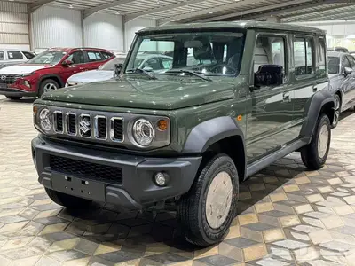 سوزوكي جمني GLX فل كامل 2025 كاش و تقسيط 0