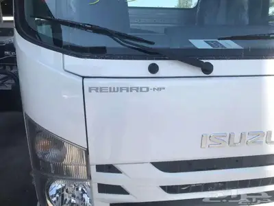 ايسوزو دينا 5 طن شاص طويل وقصير 2025 كاش واقساط 2