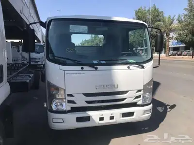 ايسوزو دينا 5 طن شاص طويل وقصير 2025 كاش واقساط 1