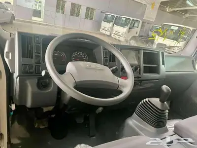 ايسوزو دينا 5 طن شاص طويل وقصير 2025 كاش واقساط 11